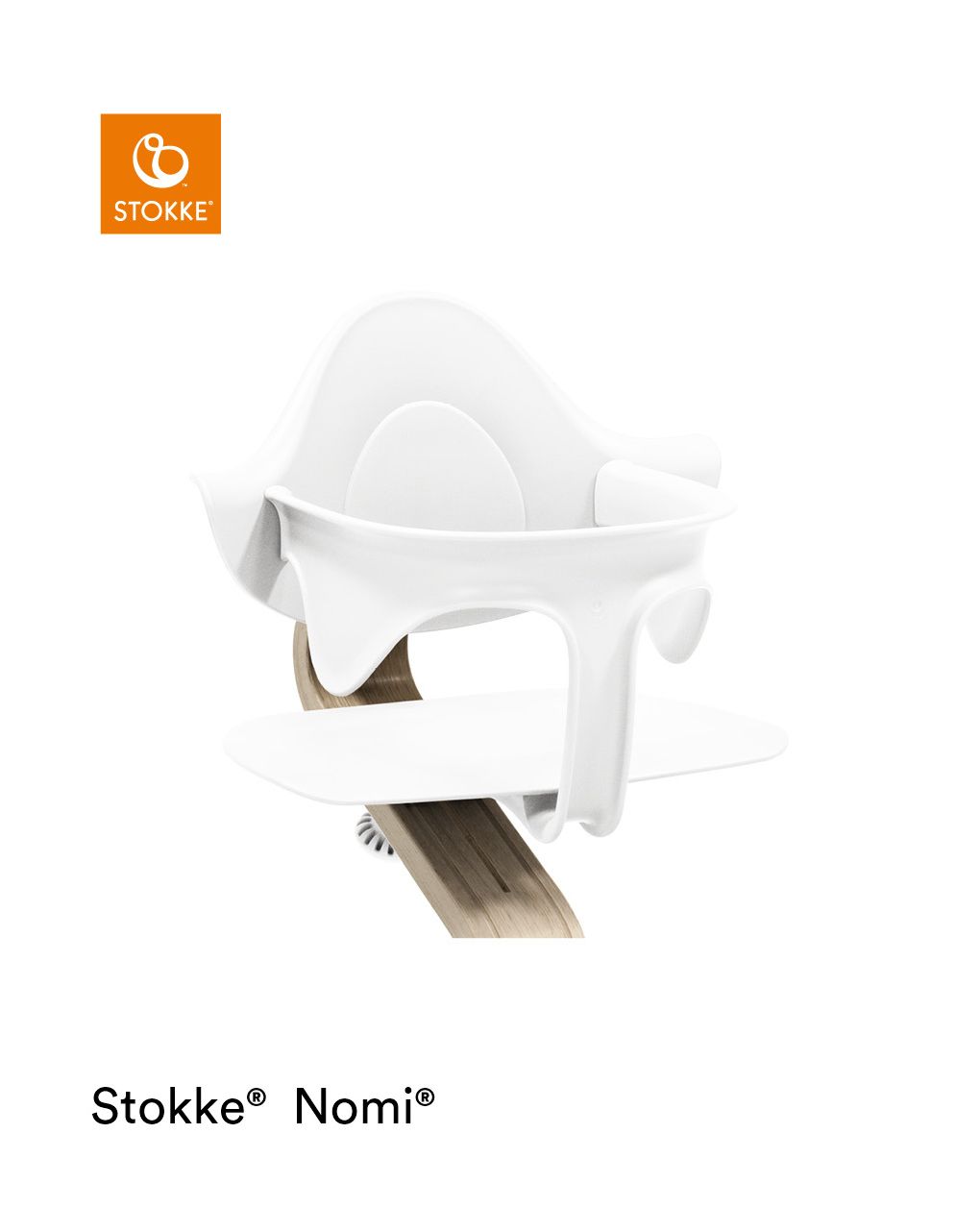 Nomi® baby set white - stokke® - Stokke