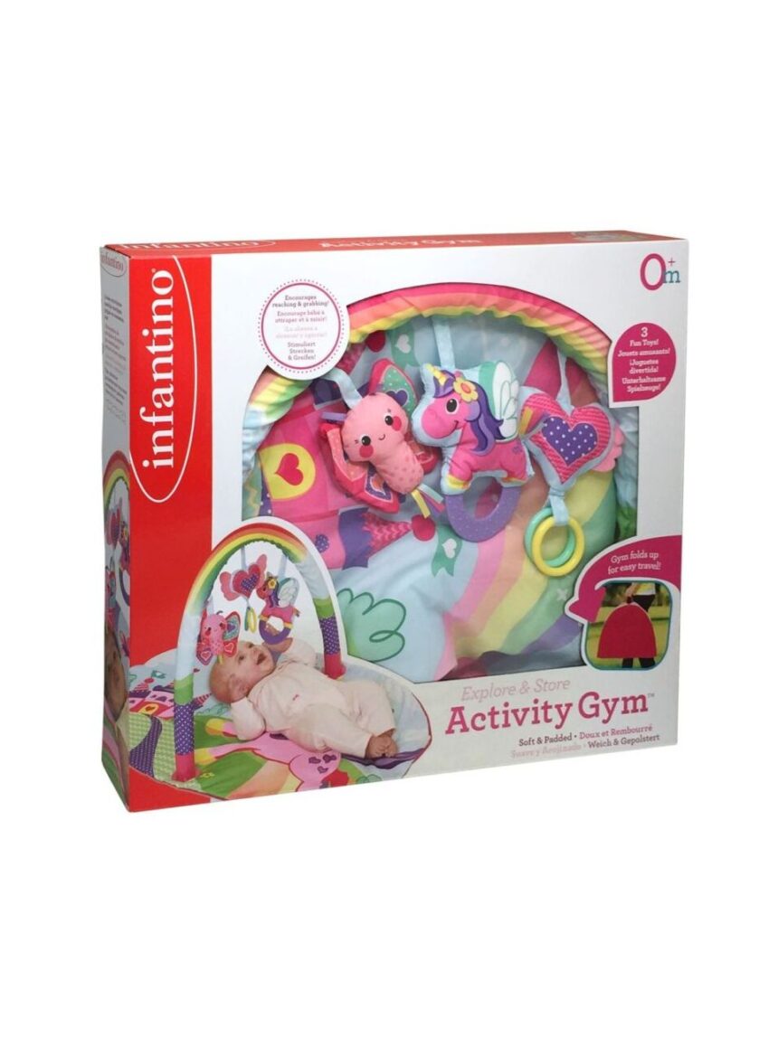 Infantino – activity gym - Infantino