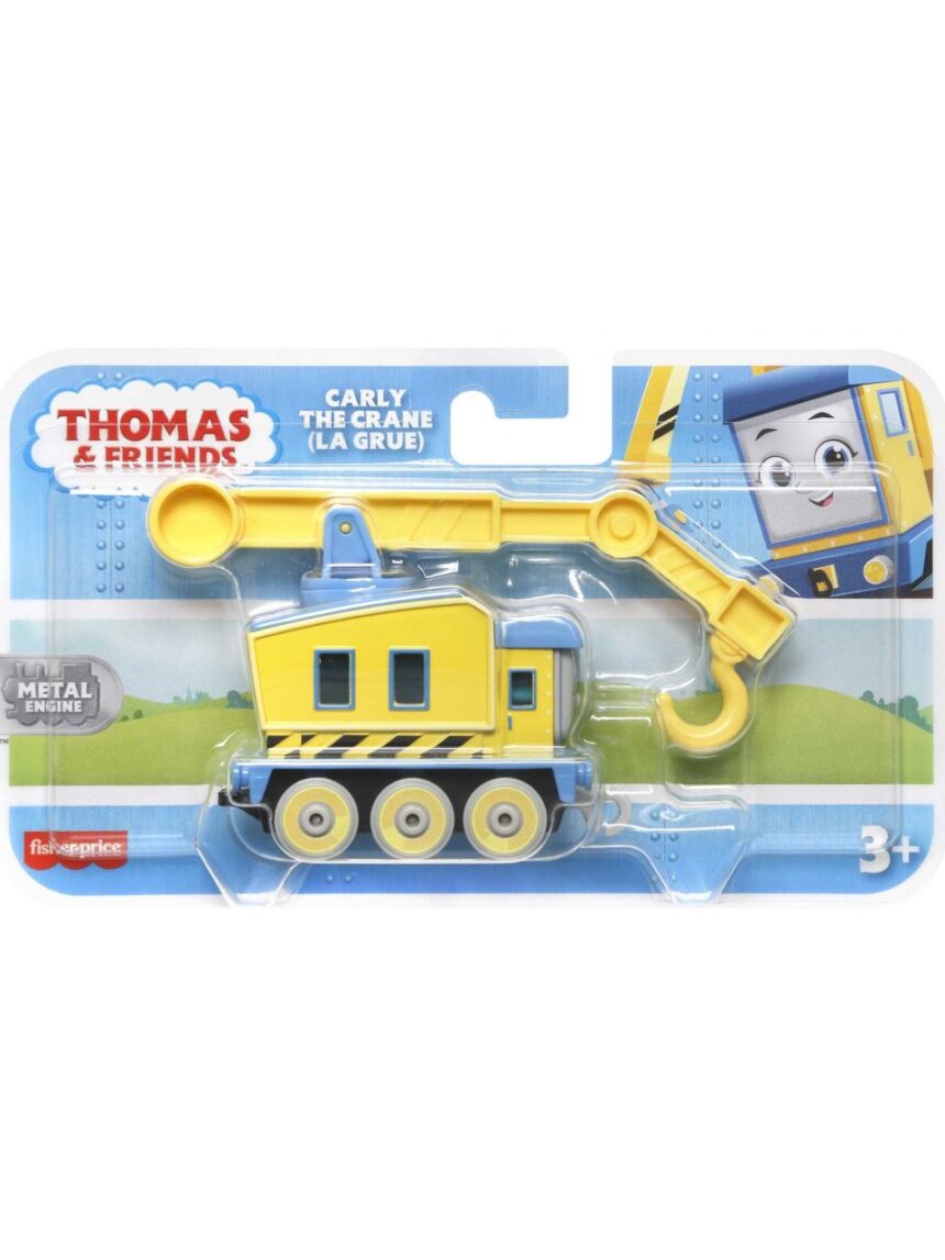 Locomotive a ruota libera large - thomas & friends - THOMAS & FRIENDS