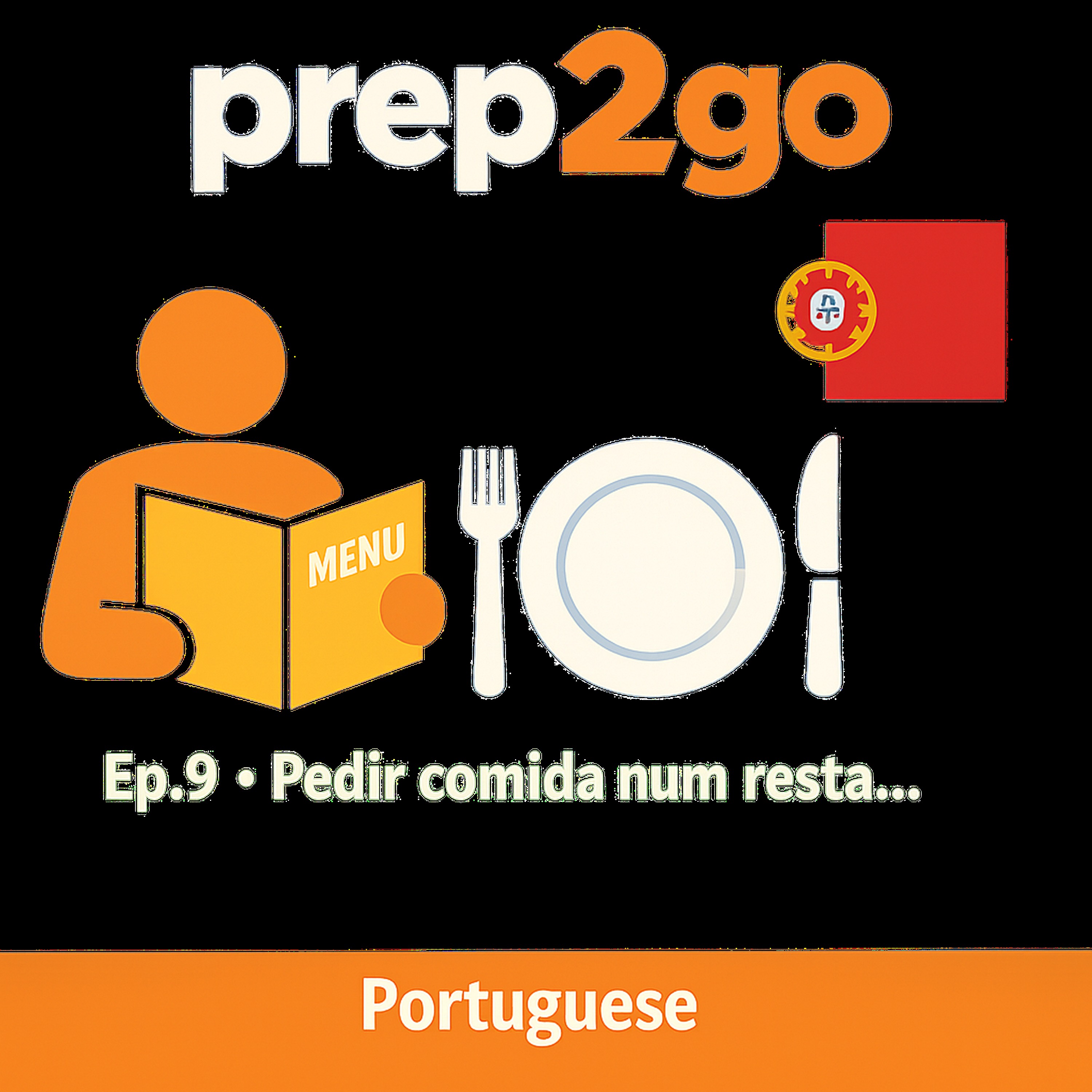 Portuguese – Ep. 9: No Restaurante: Cliente Indeciso