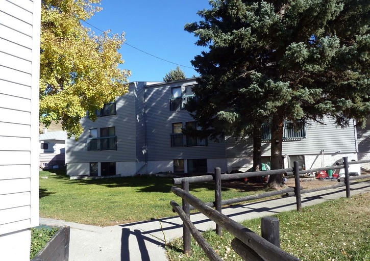 Photo of Cochrane House Apartments Property Image