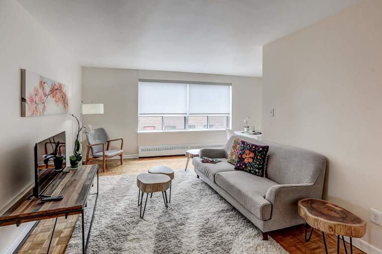 Photo of Birchmount Apartment Community Property Image