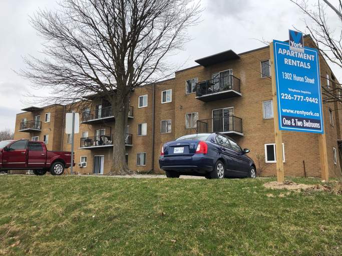 Photo of Preston Apartments Property Image