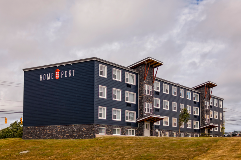 Photo of HomePort Apartments Property Image