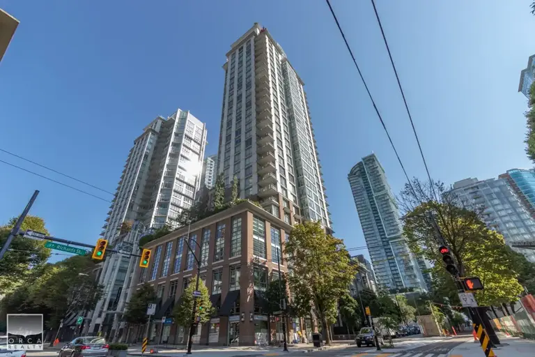 Photo of 2105-535 Smithe Street Property Image
