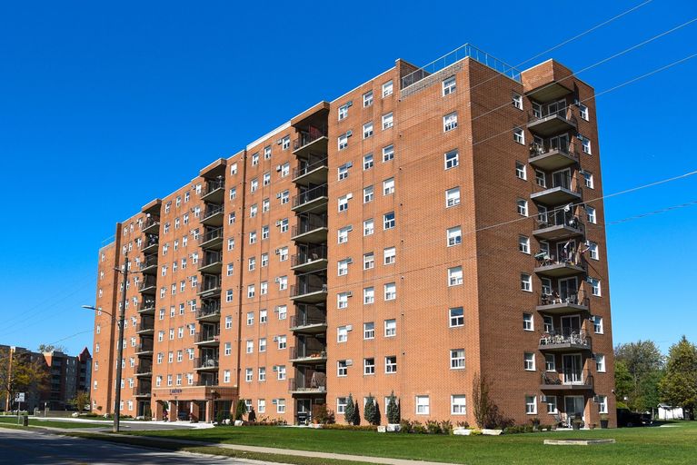 Photo of Lakeview Towers Property Image