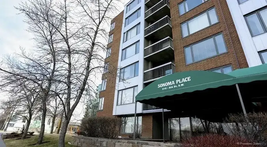 Photo of 350 - 310 8 St SW Property Image