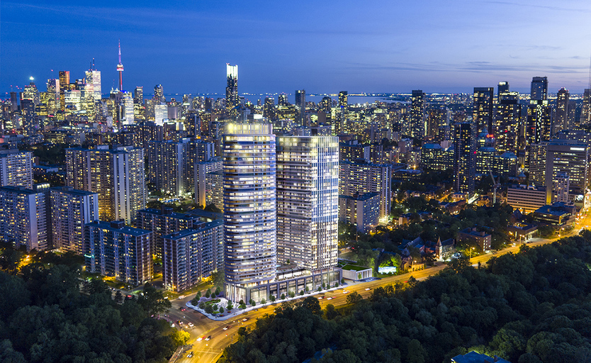 Photo of Via Bloor - Tower 1 #4830 Property Image