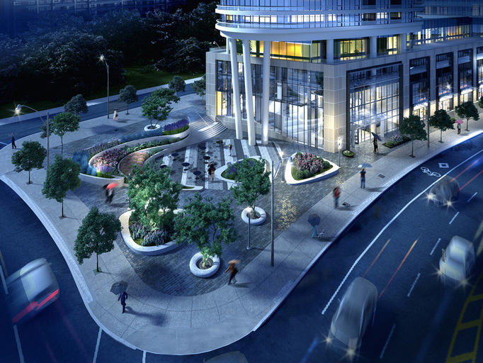 Photo of Via Bloor - Tower 2 #4961 Property Image