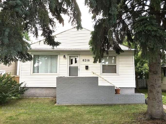 Photo of UPPER 8310 80 Avenue Northwest Property Image