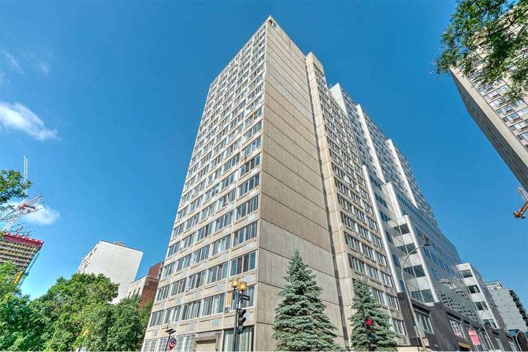 Photo of Le 1350 Dufort Appartements Property Image