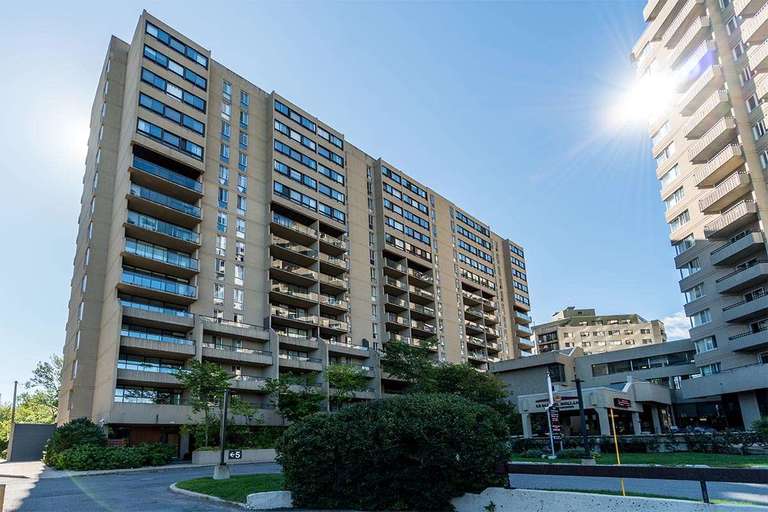 Photo of Appartements Le Samuel-Holland Property Image