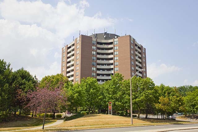 Photo of Rathburn Apartments Property Image
