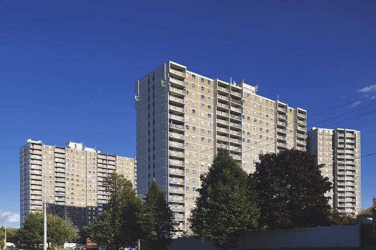 Photo of Highland Towers Apartments Property Image