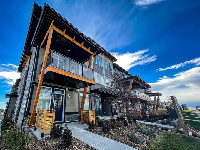 Photo of Beautiful New Luxury Townhomes in Calgary's NW! Property Image