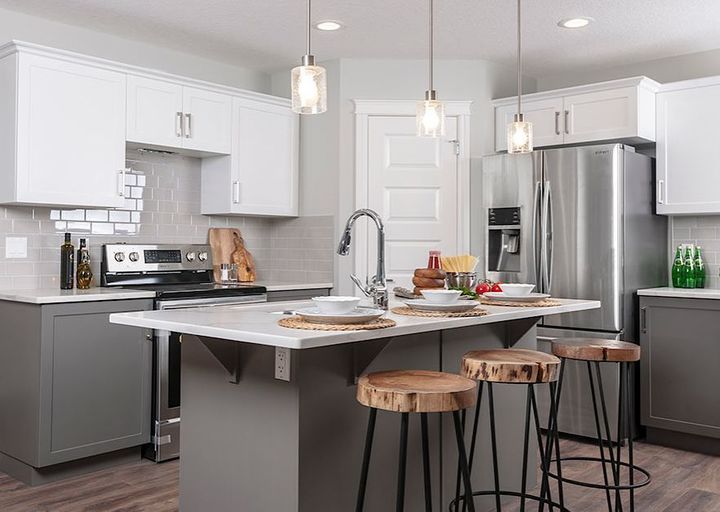 Photo of Essential Aurora Townhomes in SW Edmonton - Move In Bonuses On Select Units! Property Image