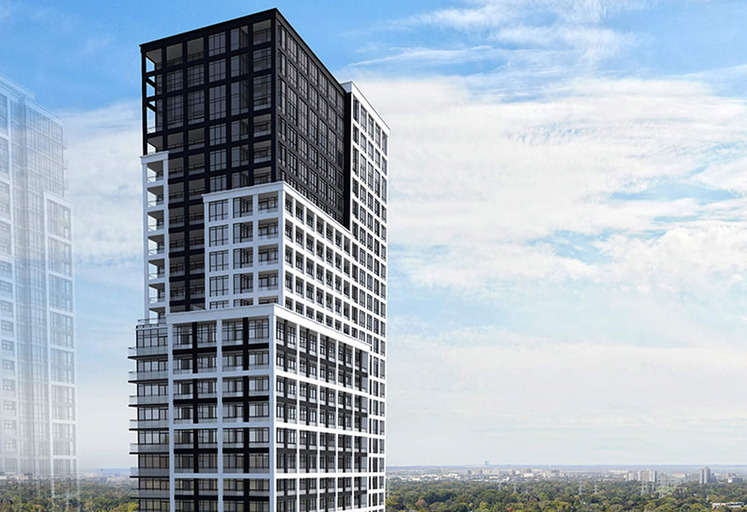 Photo of Bloor Promenade-Islington Terrace #5021 Property Image