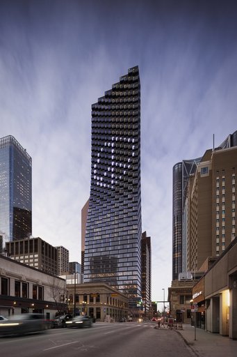 Photo of The Residences at TELUS Sky Property Image