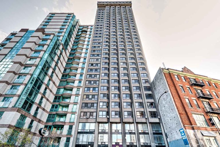 Photo of Le 2250 Guy Property Image