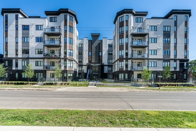 Photo of Midtown Estates Apartments Property Image