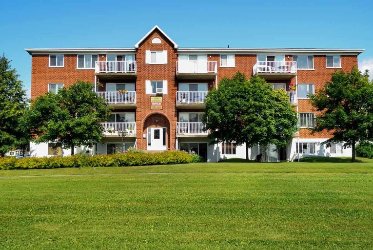 Photo of Appartements Domaine Lebourgneuf Property Image