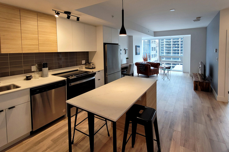 Le Livmore | 180 Rue de Bleury, Montreal | Rentals For Newcomers