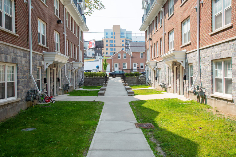 Photo of Albert Terrace - Student Housing Property Image
