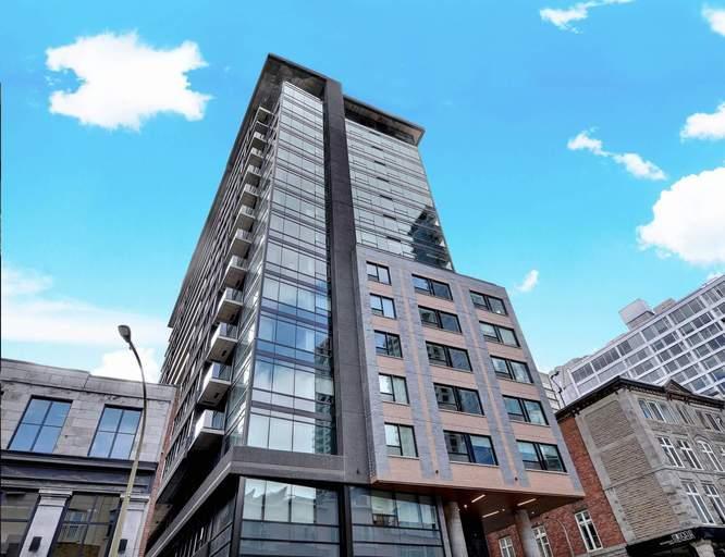 Photo of BRiX - 1090 rue de Bleury Property Image