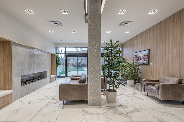 Photo of 1400 De Maisonneuve East Property Image