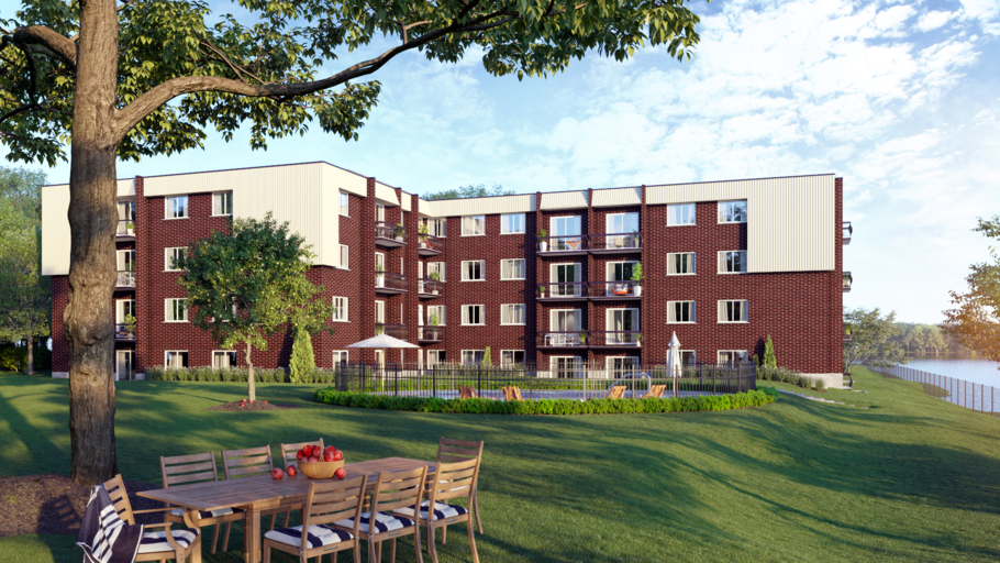 Photo of Jardins sur la Rive Property Image