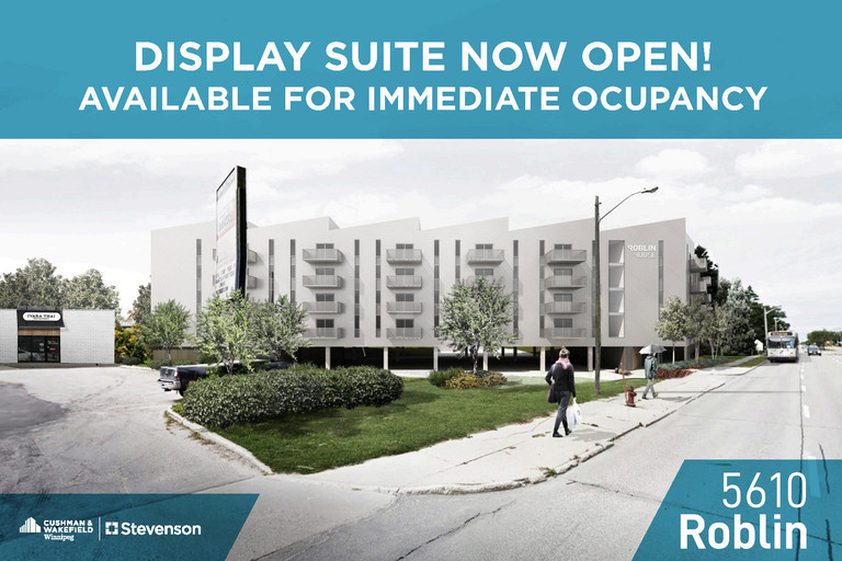 Photo of 55+ Luxury Apartment in the heart of Charleswood Property Image