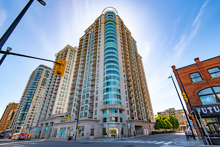 Photo of 200 Rideau Street Unit 2301 - 2301 Property Image