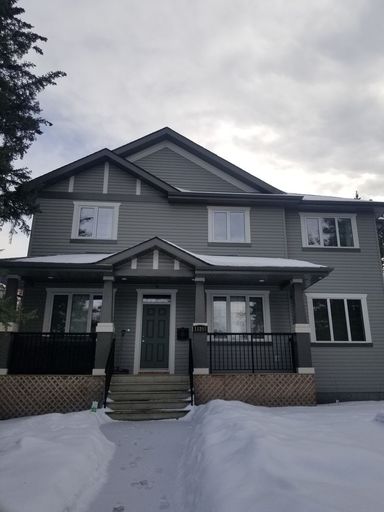 Photo of Location! Location! Amazing 4 bedroom, 2.5 Bathroom Upper Unit with Double Garage Located Minutes Away From U of A! Property Image