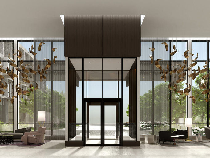 Photo of Residences of Auberge on the Park I #5656 Property Image
