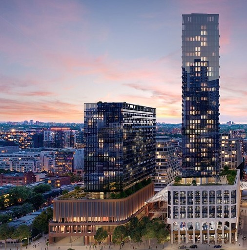 Photo of DelRentals at The Well - 480 Front Street W #5710 Property Image