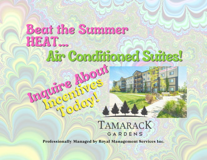 Photo of Tamarack Gardens Property Image
