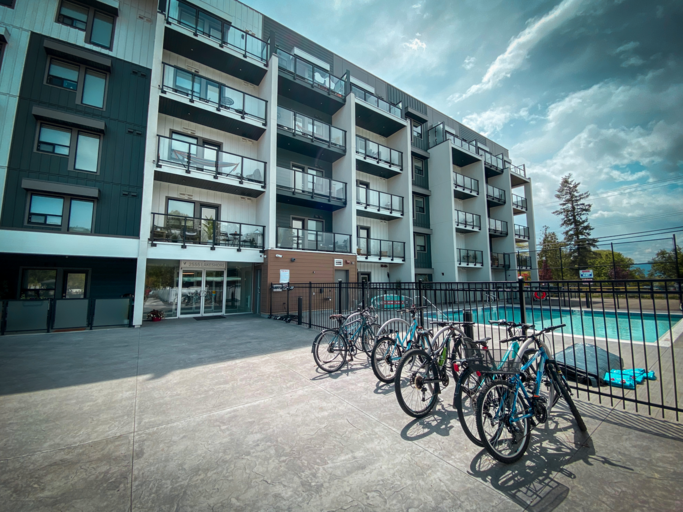 Luxury Studio Suite at Vita Resort 2555 Lakeshore Road, Vernon