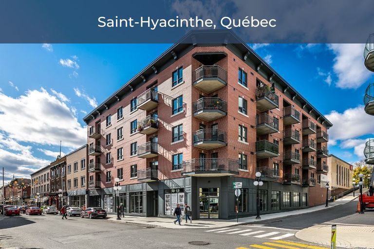 Photo of The Jade Saint-Hyacinthe Apartments Property Image