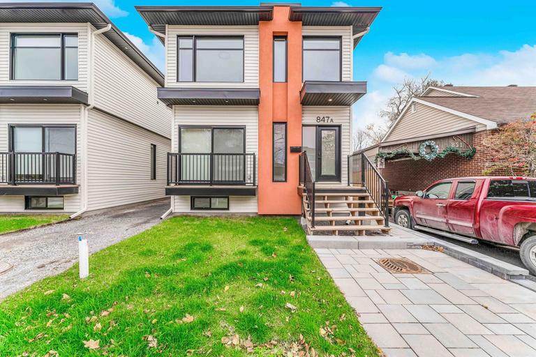 847 Woodroffe Avenue A House in Ottawa Rentals For