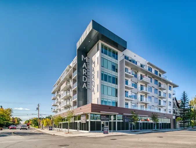 Photo of MARDA Premiere Apartments in Marda Loop Property Image