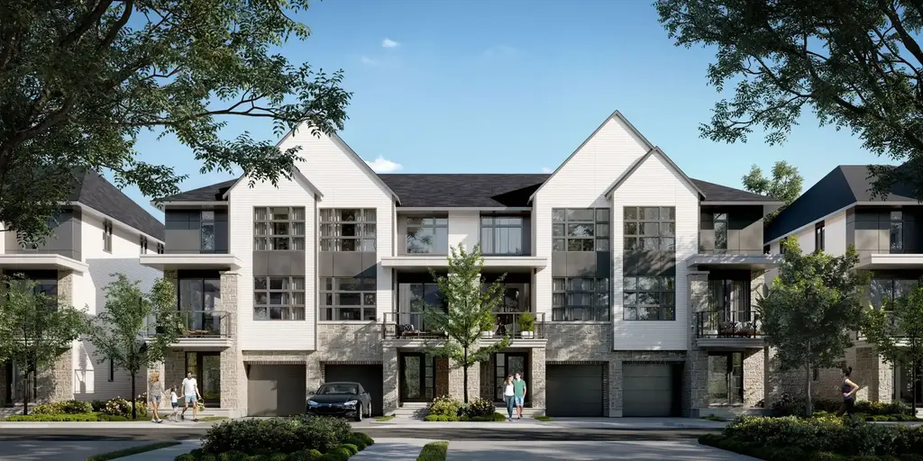 Photo of Jasper Townhomes in Trailsedge Property Image