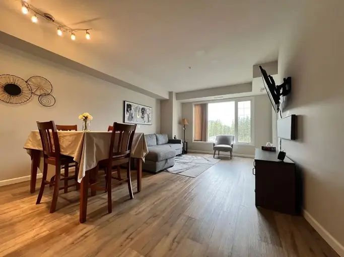 Photo of Student Friendly Fully Furnished 2 Bed, 2 Bath Condo Close to UBCO, WiFi Included! Property Image