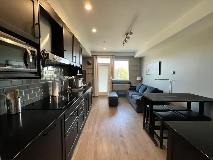 Photo of Furnished Urban Studio Suite (#403) Property Image