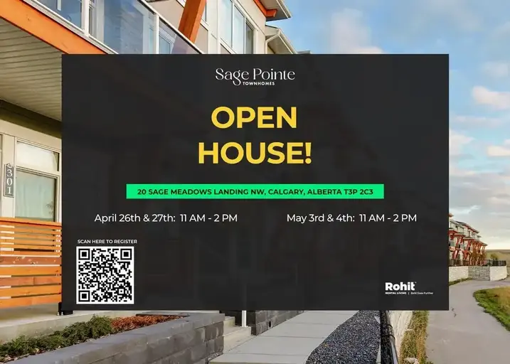 Photo of Sage Pointe Townhomes - Spring Special Offer-Up to $1200 off on Selected Brand-New Townhomes! Property Image