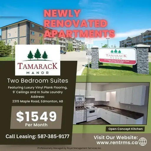 Photo of Tamarack Manor Property Image