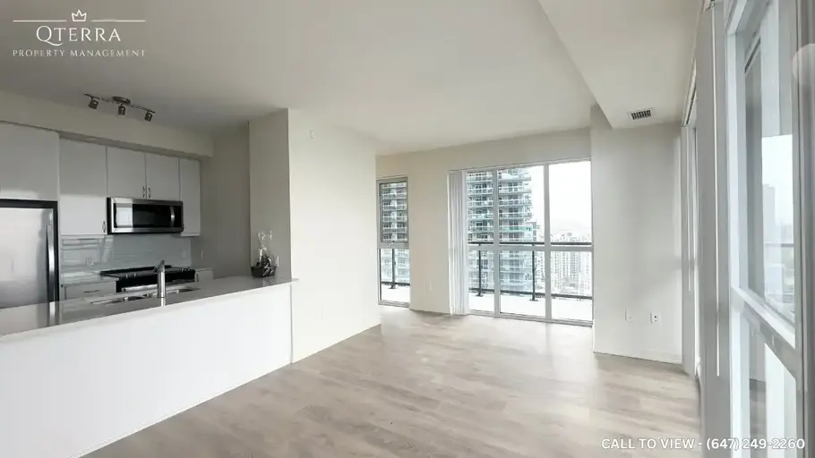 Photo of 2302-38 Annie Craig Dr, Etobicoke, Ontario M8V 0G9 Property Image
