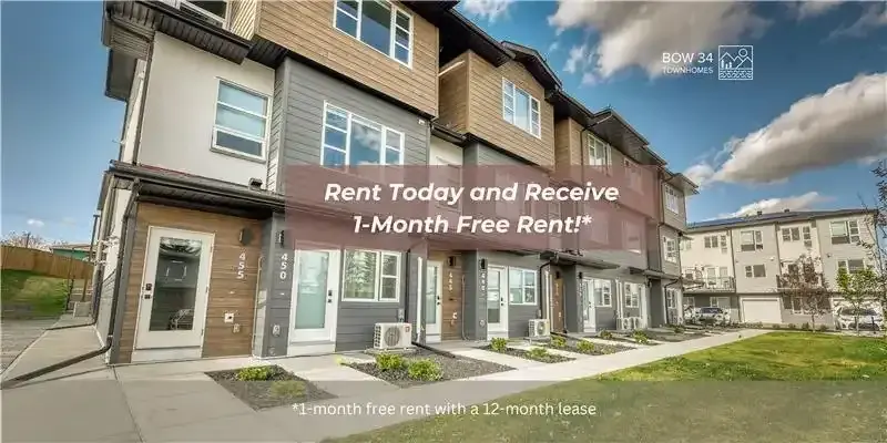 Photo of NEW Bow34 Townhomes! Now with 1-month Free Rent! Property Image