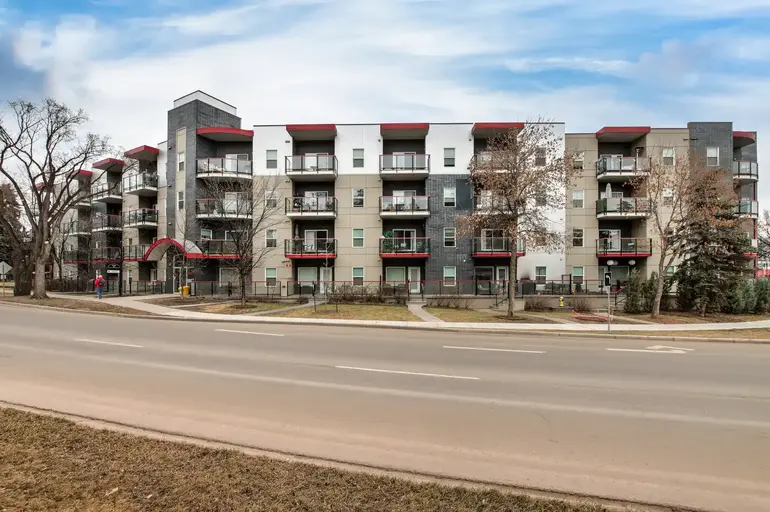 Photo of #210 10611 117 Street Property Image
