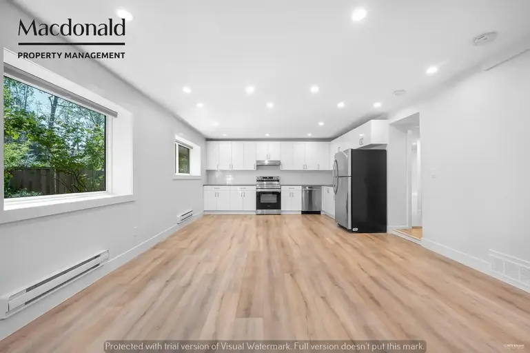 Photo of Newly Renovated Ground-floor Unit in North Burnaby Property Image