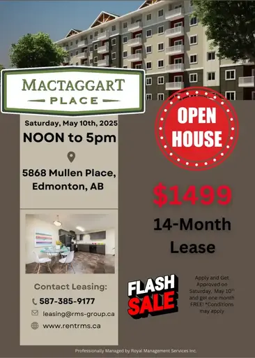 Photo of MacTaggart Place Property Image